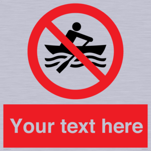 Custom No manually powered craft